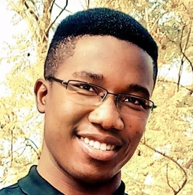 Benson James Mwanza