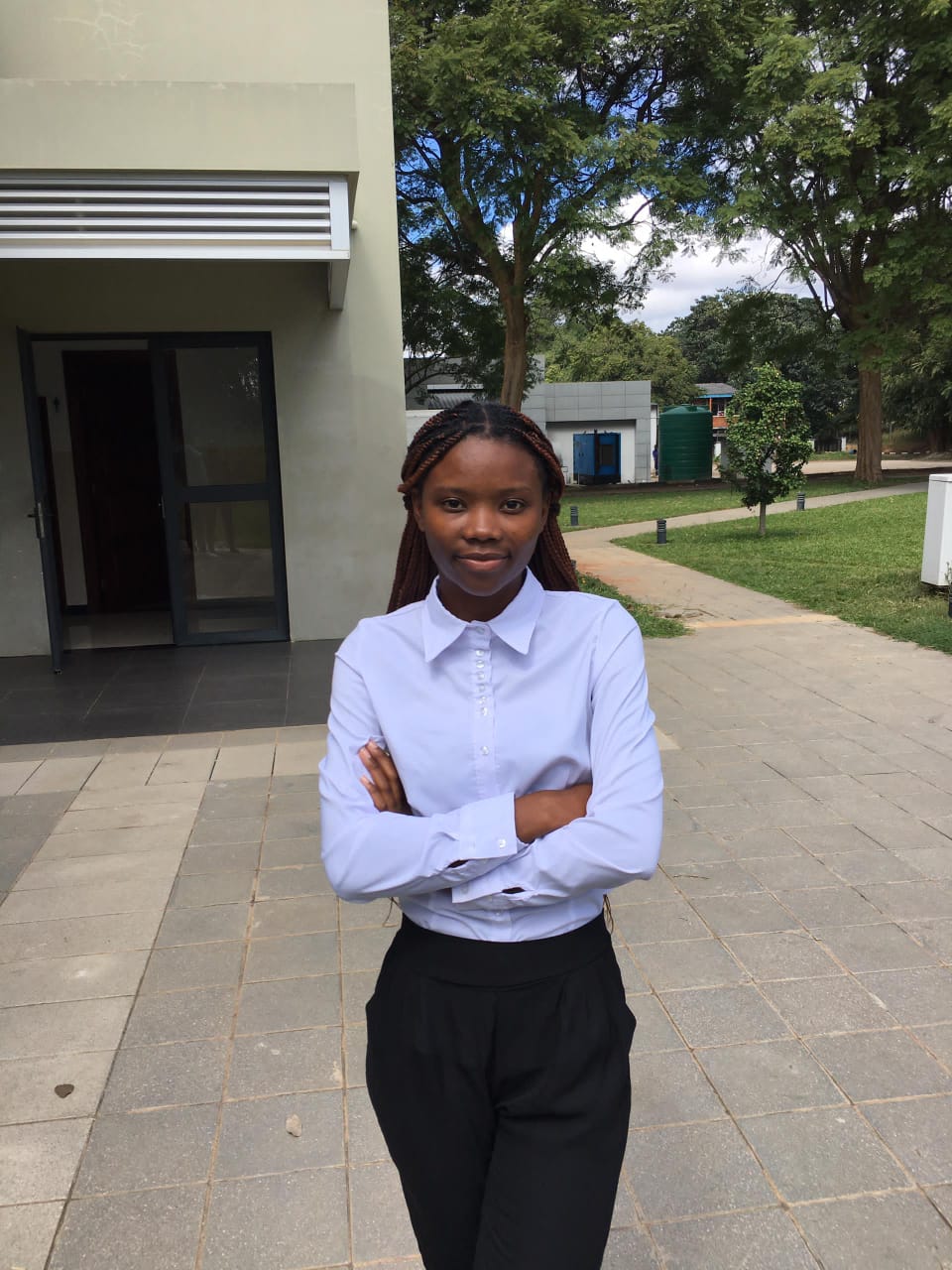 Patricia Mwansa