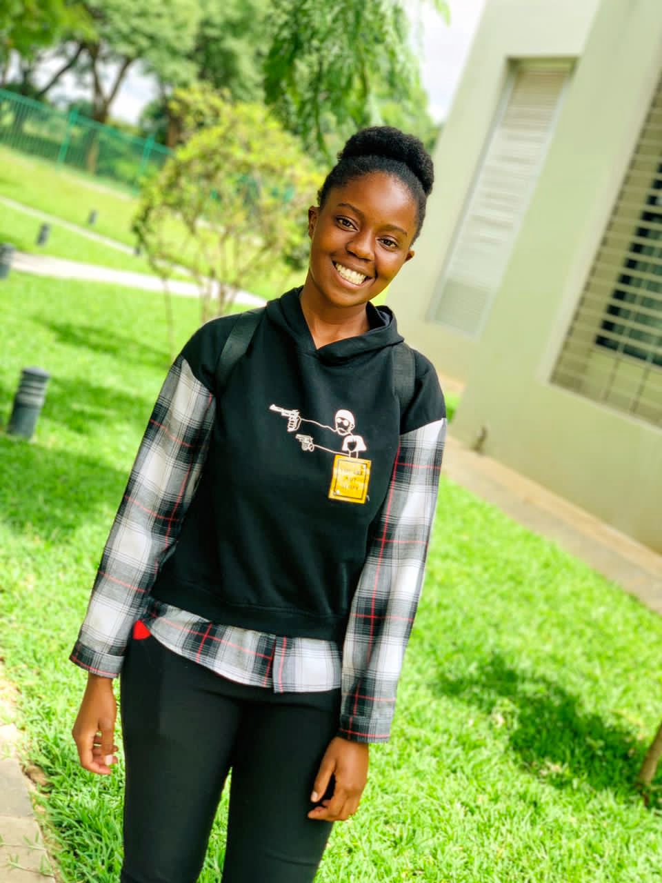 Evelyn Makungu