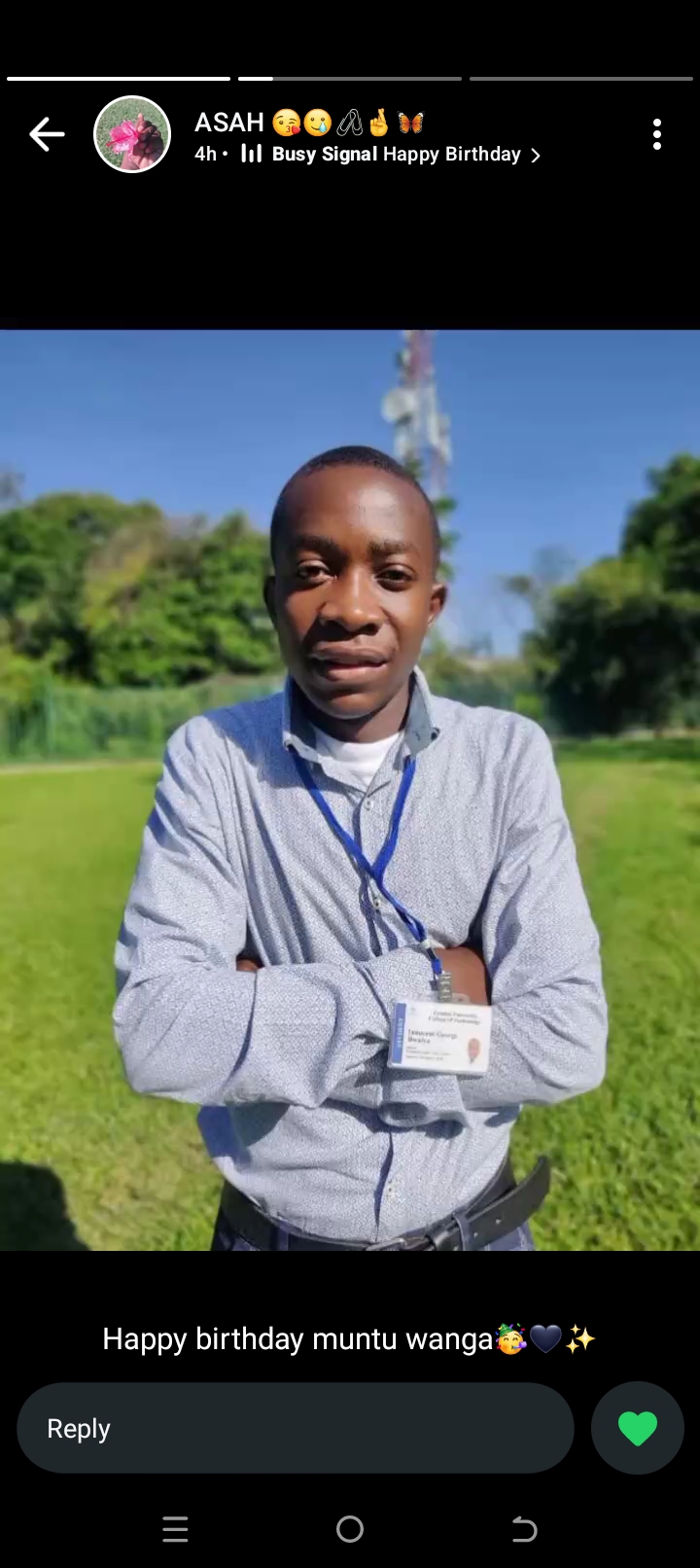 Innocent Bwalya